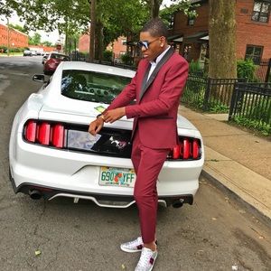 Meet your Posher, Tim